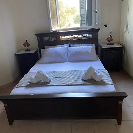 Eleni's House شقة Katsimatika